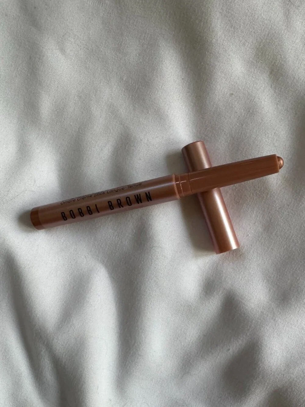 Bobbi Brown Long-wear OMBRE Cream Shadow Stick, Multi-chrome, Sunset Rose